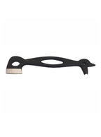 Farrier Clinch Cutter & Hoof Buffer (Black)