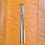 Three Prong On Side 21" Equine Dental Forceps