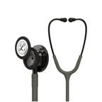 Littmann Classic III Stethoscope 5812 | Olive Green Tube | Smoke Finish