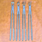 Stomatology Forceps 21" Set of 4
