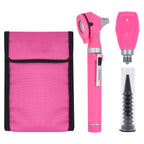 Fiber Optic Mini Ophthalmoscope & Otoscope Sets - 13 Colors