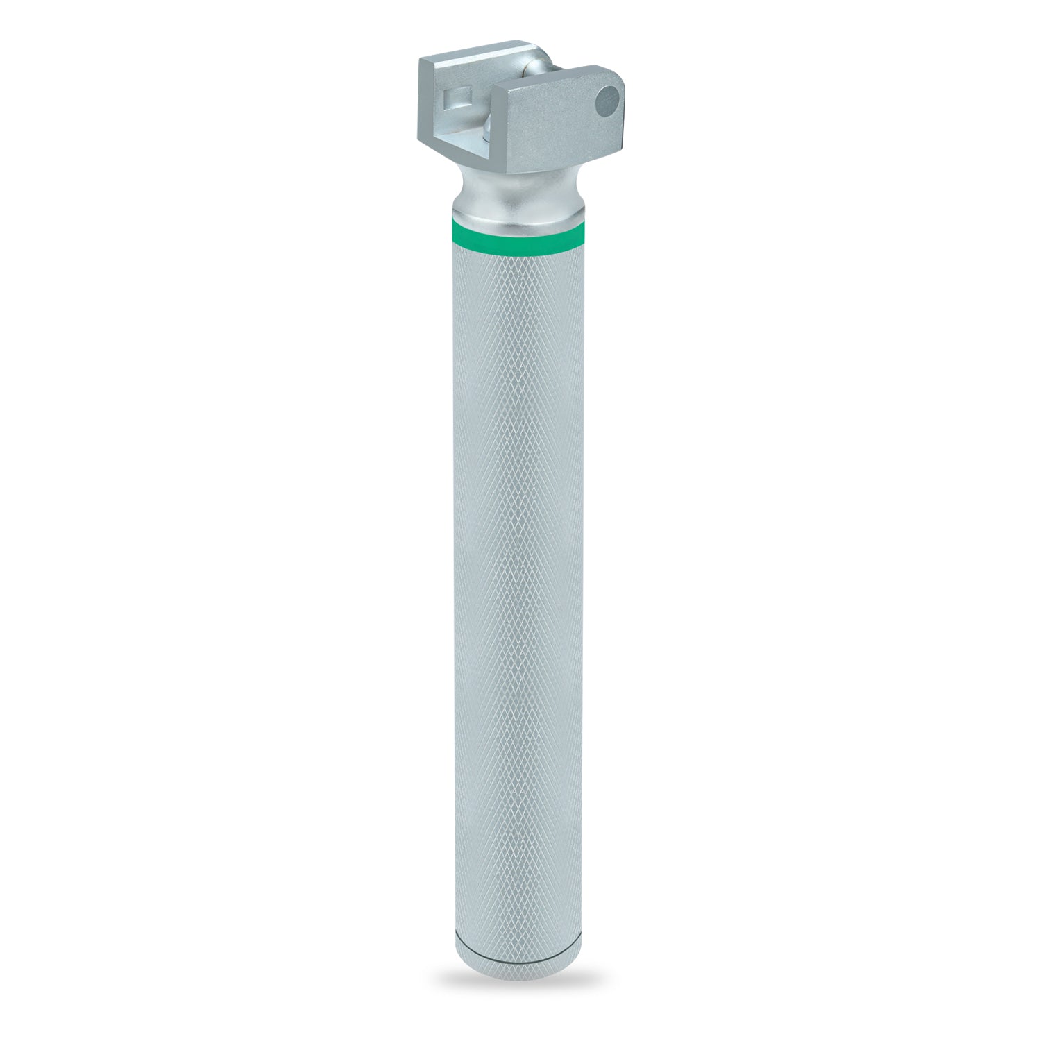 Fiber Optic Laryngoscope Handle - AA Size - Small/Penlight Size Main image