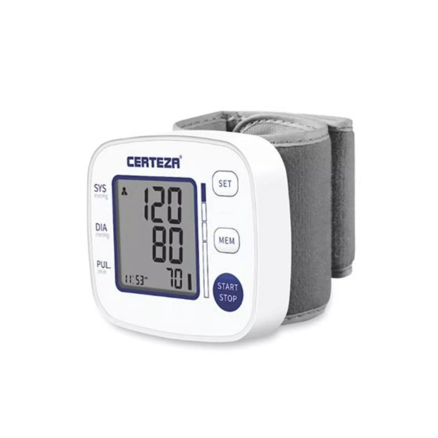 Certeza BM-300 Wrist Blood Pressure Monitor | Digital Main image
