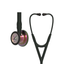 3M Littmann Cardiology IV Stethoscope 6165 | Black Tube | Rainbow Finish