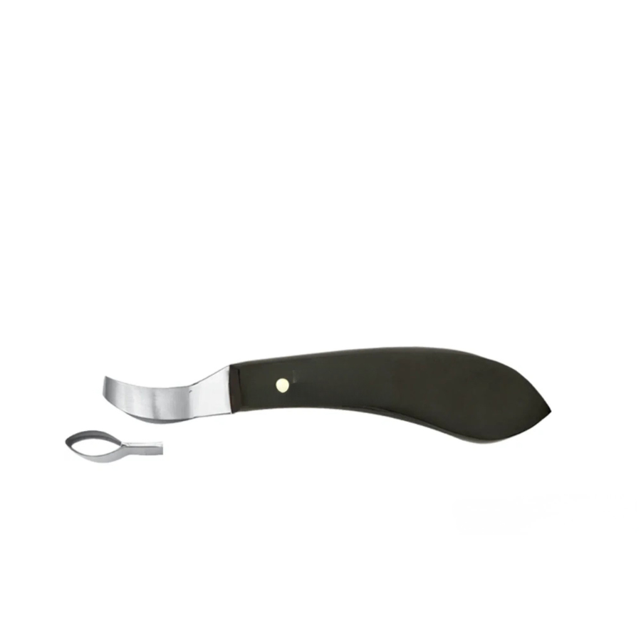 Farrier Blackwood Loop Knife Medium Main image