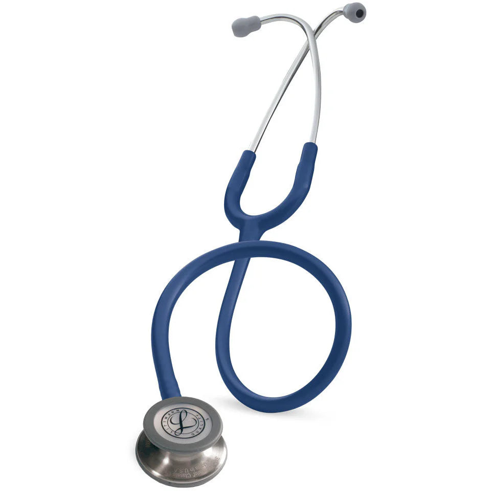 Littmann Classic III Stethoscope - Navy Blue Tube & Standard Finish - 5622 Main image