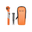 Fiber Optic Pocket Otoscope Set | Orange