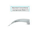 Macintosh Laryngoscope Blade | Conventional