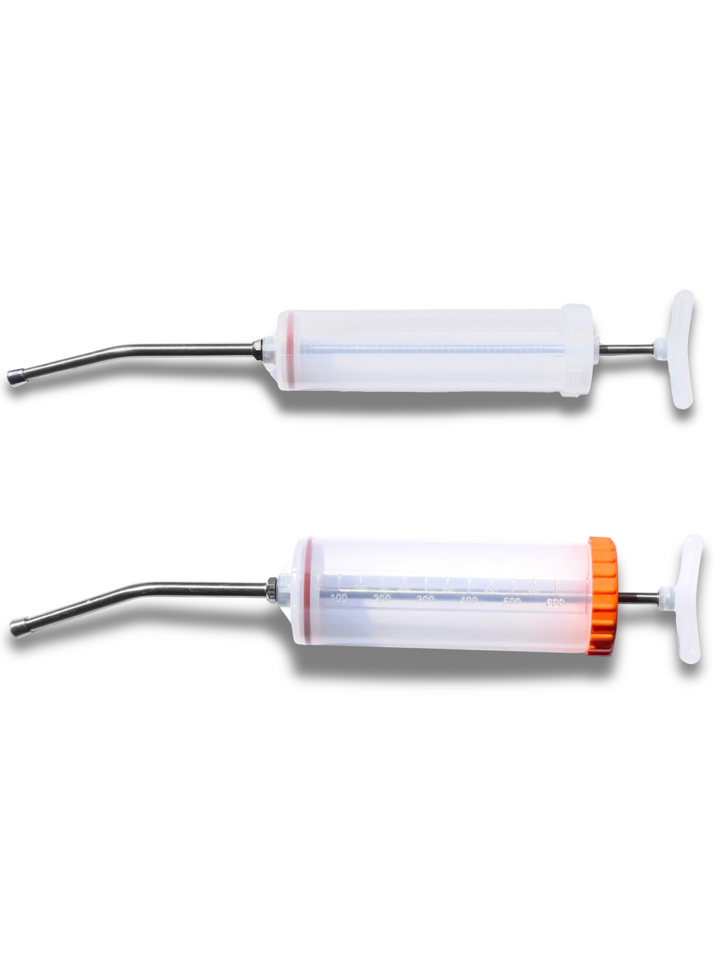 Drenching Syringe Set of 2 | 400ml & 600ml