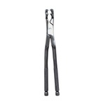 4 Prong Pony Forceps 12"