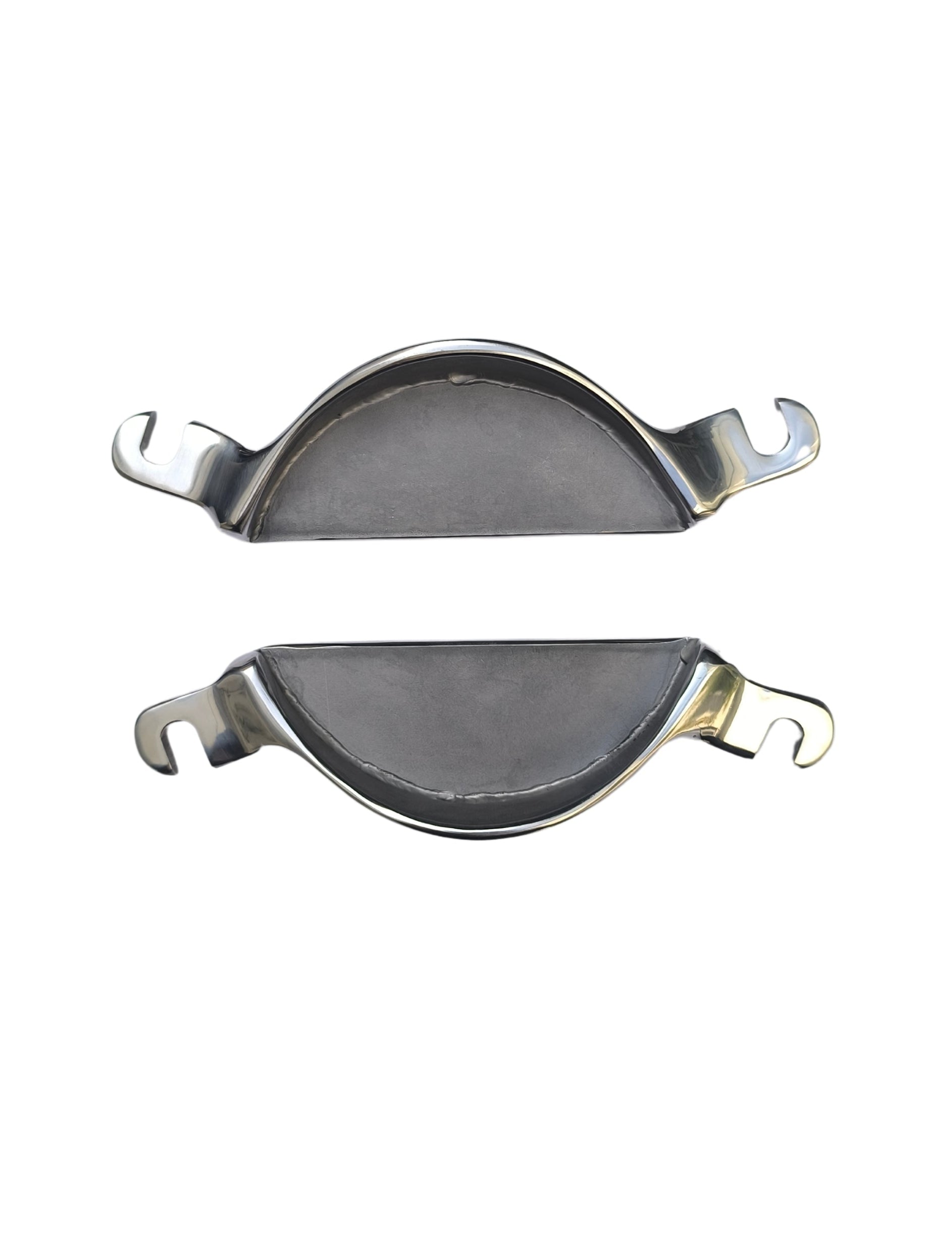 Extra-Wide Short Arm Bite Plates Main image