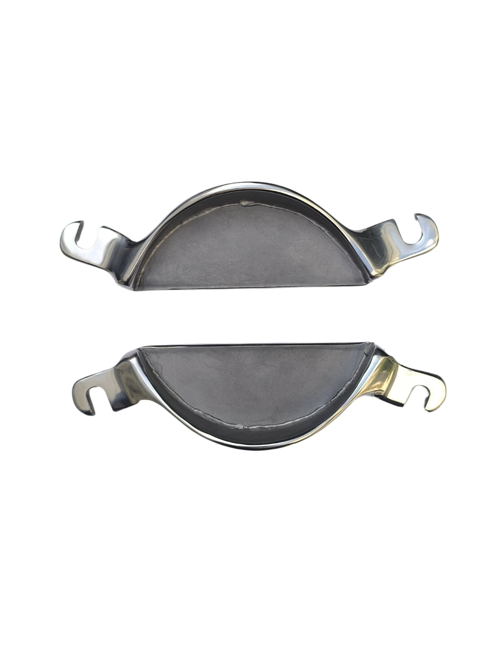 Extra-Wide Short Arm Bite Plates