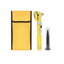 Fiber Optic Pocket Otoscope Set | Yellow