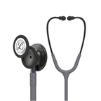 Littmann Classic III Stethoscope 5873 | Gray Tube | All Black Finish