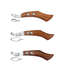 Farrier Loop Knives Set of 3