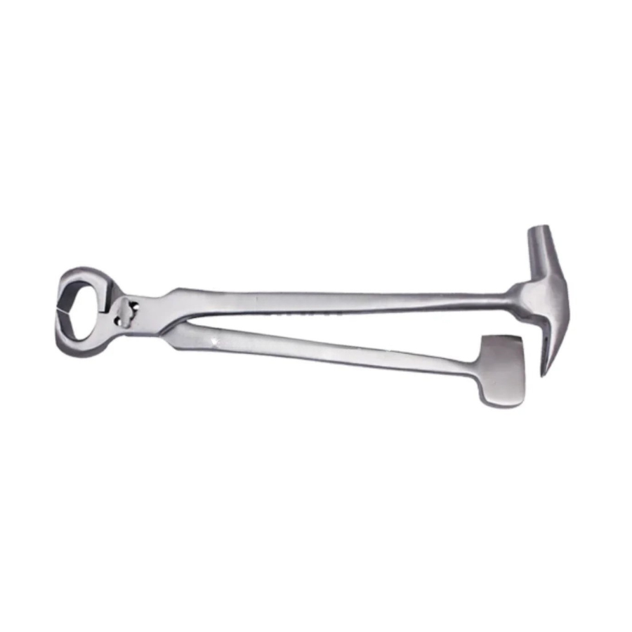 Farrier Clincher Versatile Hammer (3 in 1) Main image