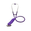Digital Medical Bluetooth Electronic Stethoscope - Purple
