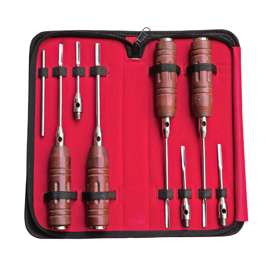 Equine Dental Elevators Set of 8 Main image