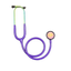 Yasco Classic III Stethoscope – Purple Colour