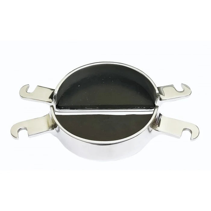 Premium Extra Wide Bite Plates Rubber Fitted for Maximum Comfort and Fit Main image
