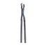 Three Prong On Side Pony Forceps 12"