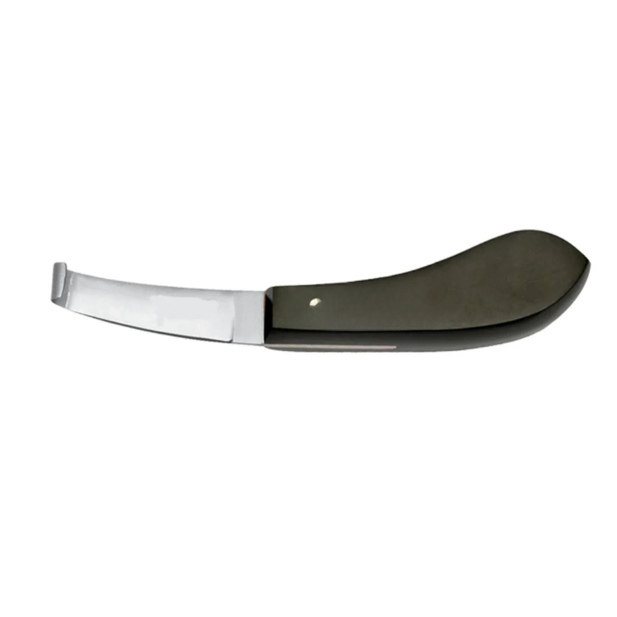 Farrier Blackwood Hoof Knife Standard