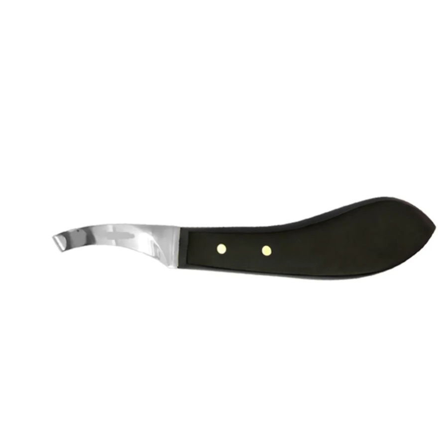 Farrier Blackwood Offset Hoof Knife Main image