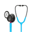 Littmann Classic III Stethoscope 5872 | Turquoise Tube | Smoke Finish