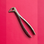 Turned Head Beak Extraction Forceps 6″