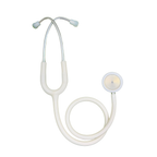 Yasco Classic III Stethoscope – White Colour