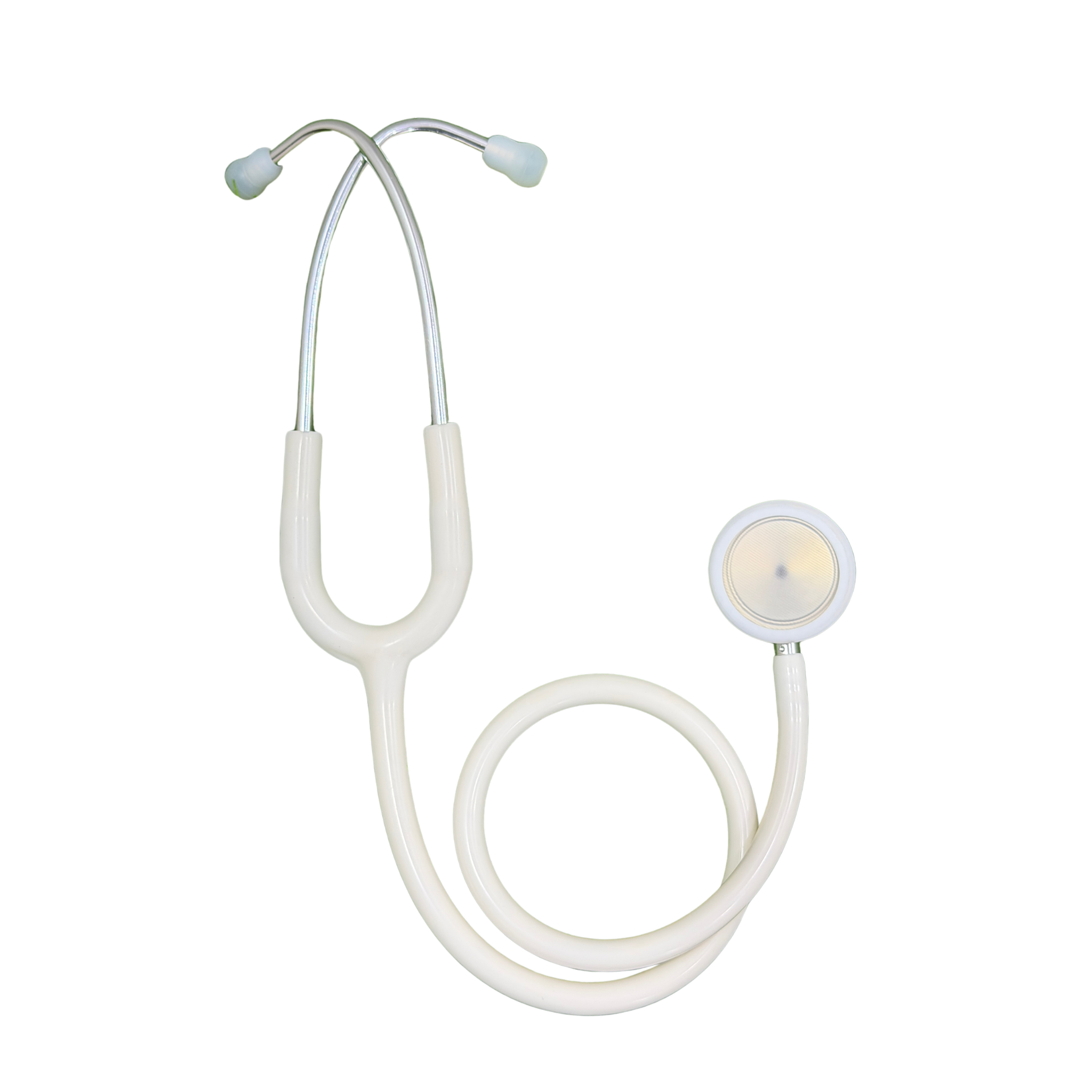 Yasco Classic III Stethoscope – White Colour