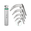 Fiber Optic McCoy Laryngoscope Set | Flexible Tip Intubation Kit