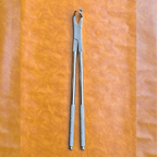 Three Prong Off Side 21" Equine Dental Forceps