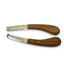 Farrier Hoof Knife Set - Right & Left
