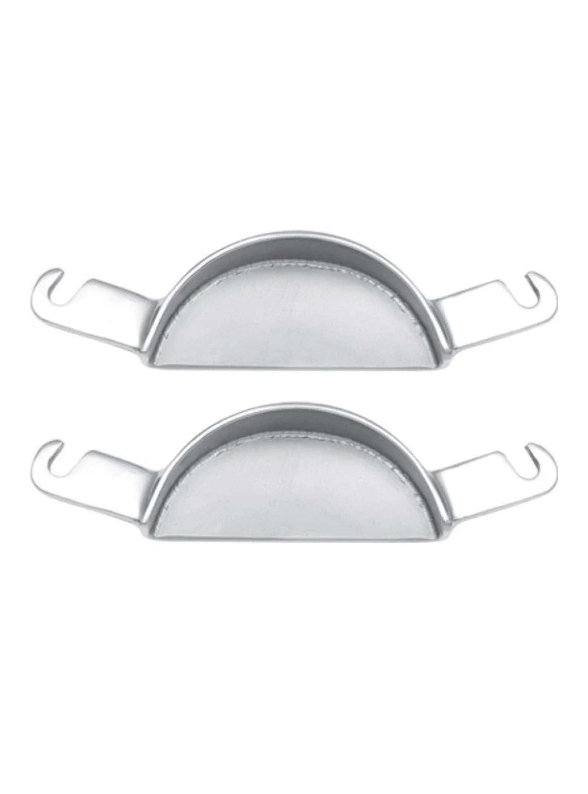 Extra-Wide Long Arm Bite Plates Main image