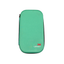 Hard Carrying Case Compatible with 3M Littmann Classic III, Classic II & Pediatric Stethoscopes | Green
