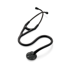 3M Littmann Master Cardiology Stethoscope 2161 | All Black | Black Edition