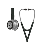 3M Littmann Cardiology IV Stethoscope 6152 | Black Tube | Standard Finish