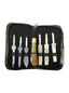 Farrier Hoof Knife Set in Wallet