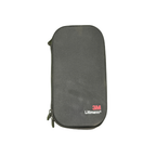 Hard Carrying Case Compatible with 3M Littmann Classic III, Classic II & Pediatric Stethoscopes | Black