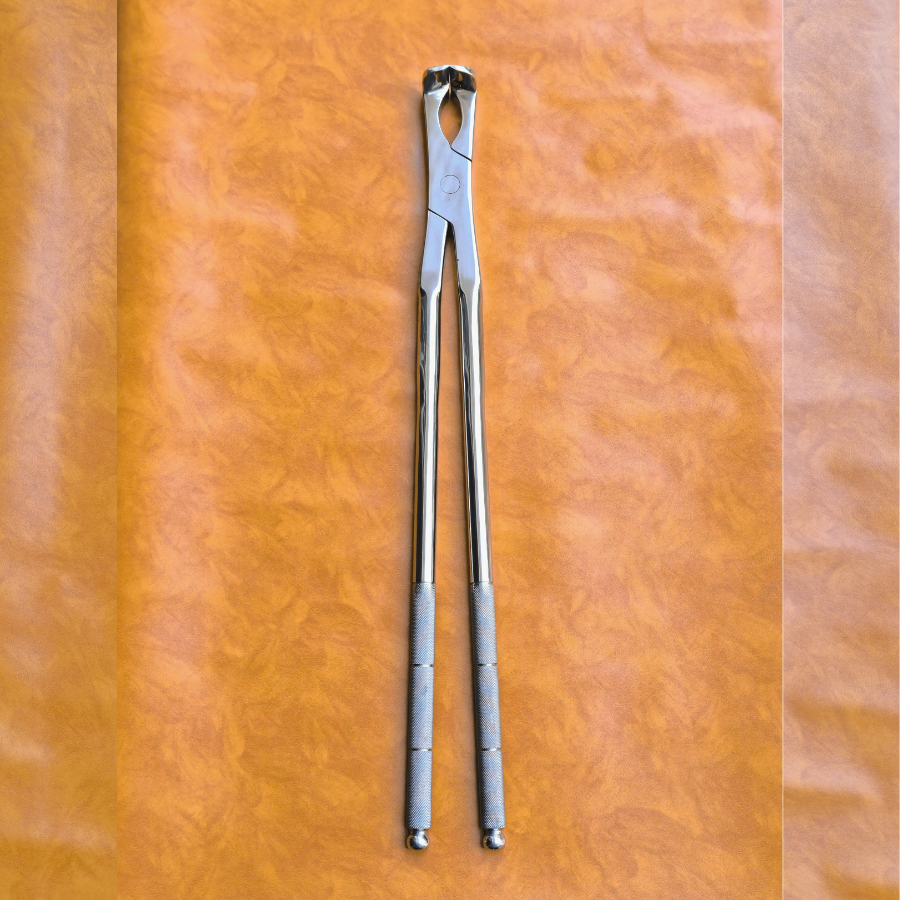 Spreader 21" Equine Dental Forceps