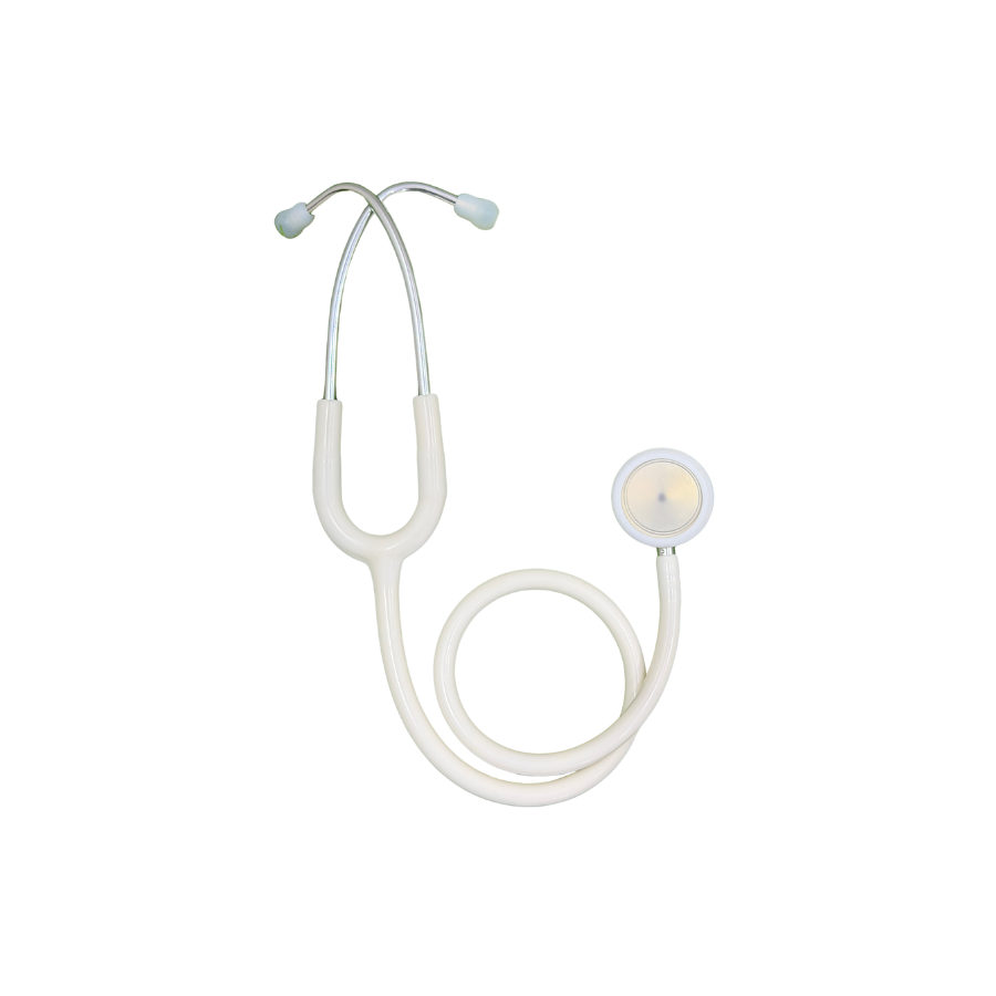 Yasco Classic III Stethoscope – White Colour