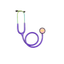 Yasco Classic III Stethoscope – Purple Colour