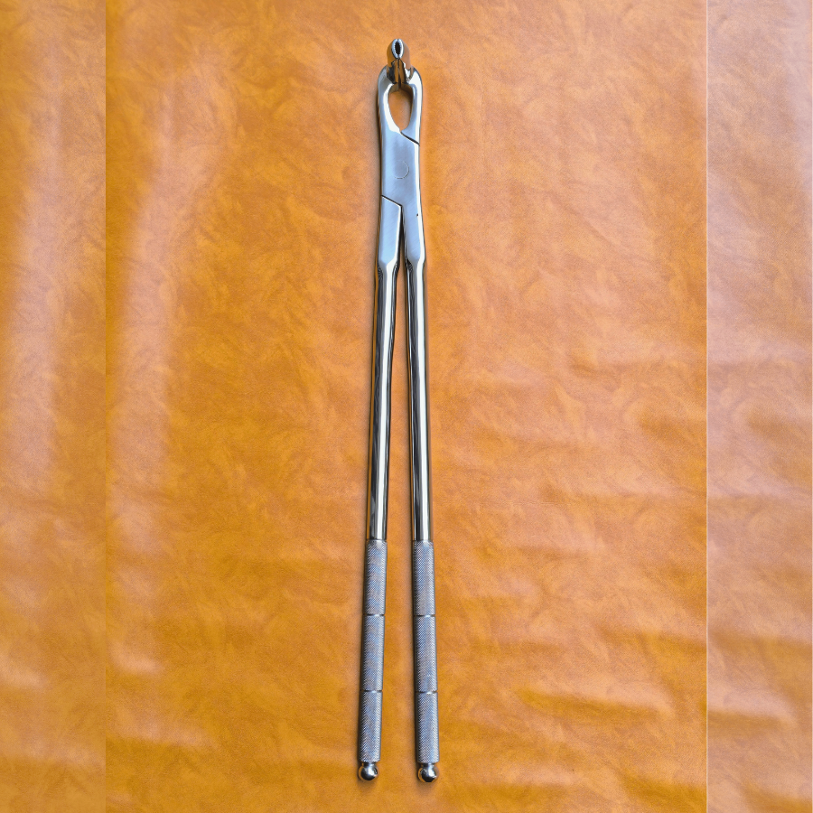 Long Nose 21" Equine Dental Forceps