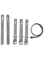 Pony Speculum Straps