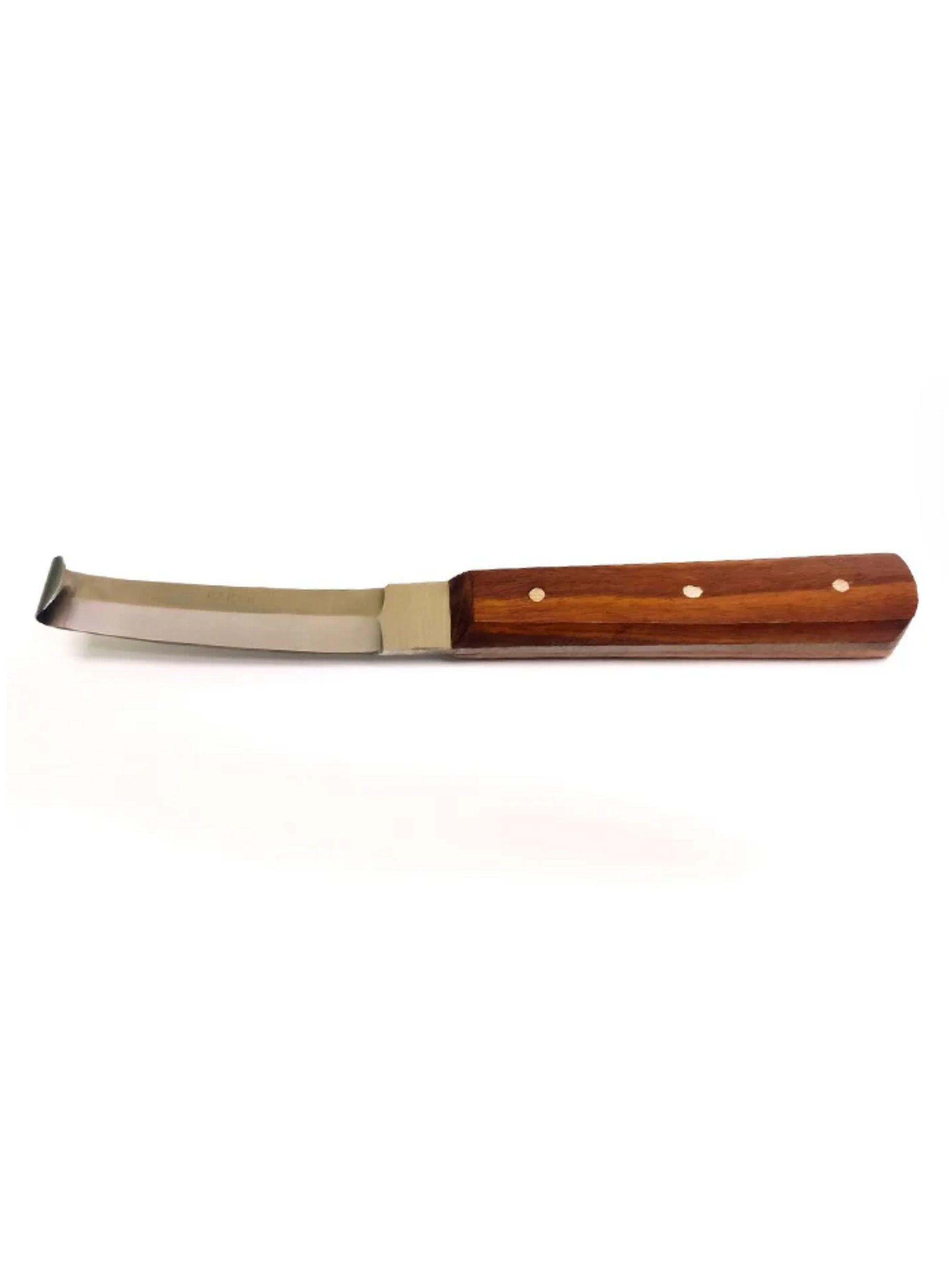 Farrier Hoof Knife Straight Double Edge