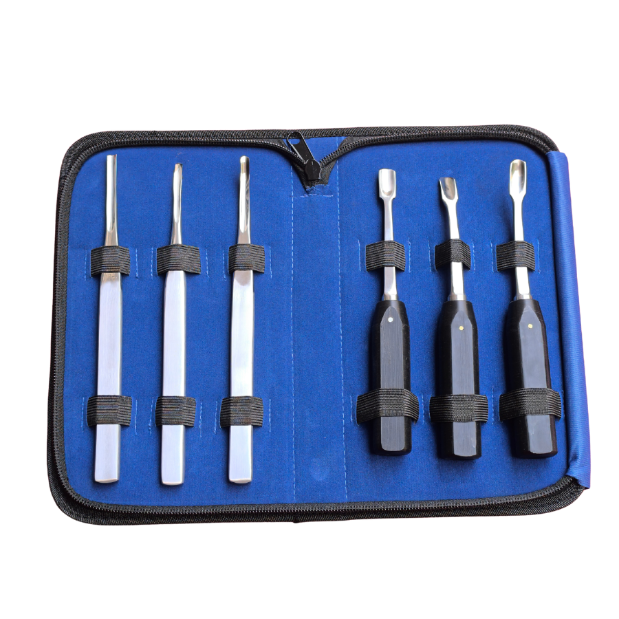 Extraction Dental Elevator Set