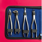 Set Of 4 Multi-Functional Forceps