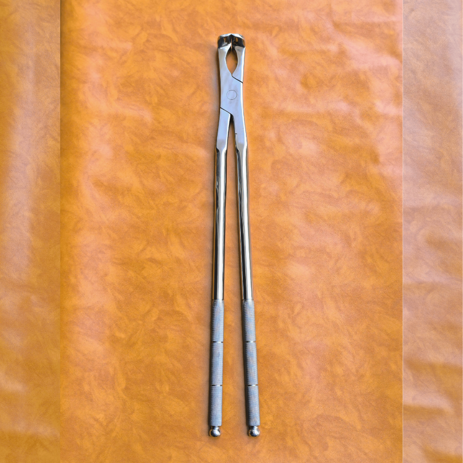 Spreader (Split Jaw) 21" Equine Dental Forceps Main image