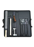 Farrier Tool Kit Complete SS - Black Finish